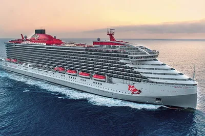Croisière sur le Valiant Lady : États-Unis, Bahamas 