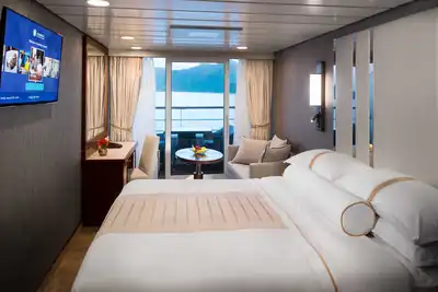 Croisière sur le Azamara Journey : modif 17-02-2027 