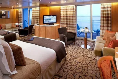 Croisière sur le Celebrity Constellation : Porto Rico, Antigua, Sainte-Lucie, Barbade 