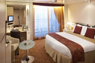 Croisière sur le Celebrity Constellation : Les Caraibes : Porto Rico, Antigua, Dominique, Sainte-Lucie 