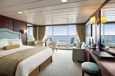 Croisière sur le Sirena : De Southampton à Barcelone : France, Portugal, Espagne 