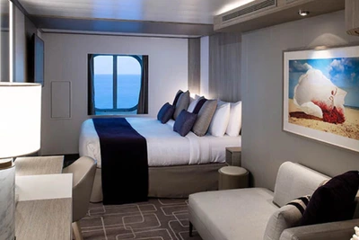 Croisière sur le Celebrity Beyond : États-Unis, Bahamas, Rép.dominicaine, Îles Turques-et-Caiques 