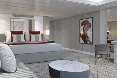 Croisière sur le Celebrity Beyond : États-Unis, Aruba, Curaçao, Bonaire 