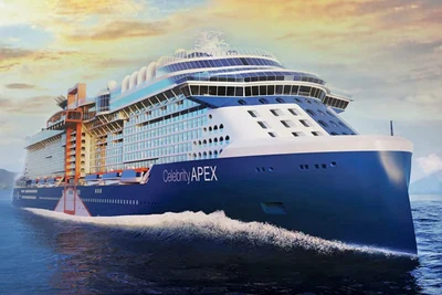 Croisière sur le Celebrity Apex : Saint-Martin, Sainte-Lucie, Antigua-et-Barbuda, Îles Vierges, Turks & Caicos 