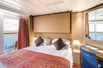 Croisière sur le MSC Lirica : Italie, Espagne 