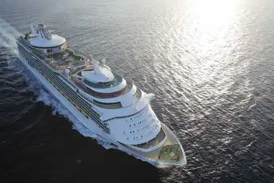 Croisière sur le Mariner of the seas : Cozumel, Grand Cayman, Montego Bay  