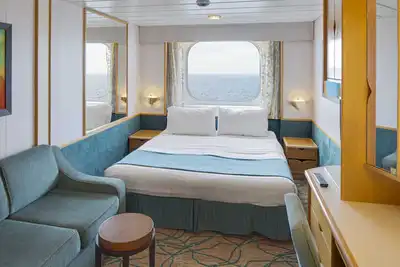Croisière sur le Grandeur of the Seas : Colombie, Aruba,  Curaçao, Panama 