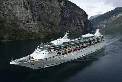 Croisière sur le Vision of the Seas : Îles Vierges, Antigua, Saint-Vincent-et-les-Grenadines, Grenade, Barbade 