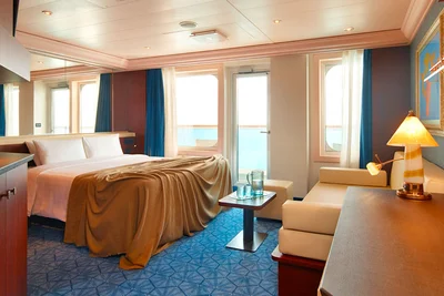 Croisière sur le Costa Serena : Antilles, Iles Vierges, Canaries, Maroc, Espagne 