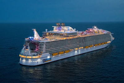 Croisière sur le Symphony of the Seas : Caraibes : Mexique & Bahamas 