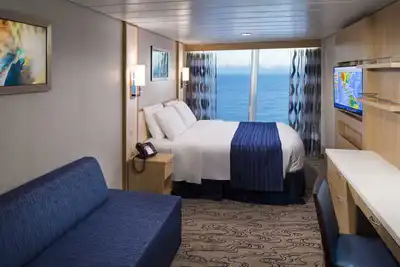 Croisière sur le Liberty of the Seas : Royaume-Uni, France, Espagne 