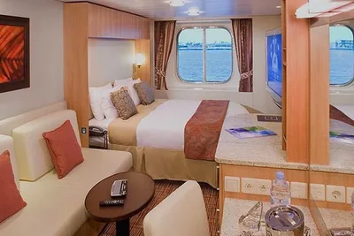 Croisière sur le Celebrity Summit : Îles Vierges, Barbade, St-Lucie, Antigua, St-Martin 