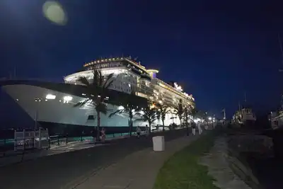 Croisière sur le Celebrity Summit : St-Vincent-et-les-Grenadines, Barbade, Martinique, Antigua, Îles Vierges 