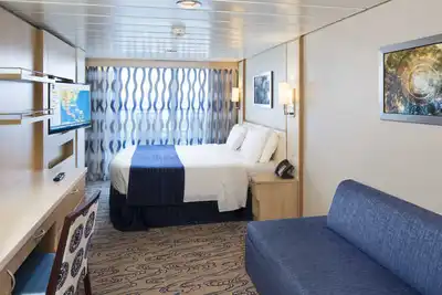 Croisière sur le Freedom Of the Seas : Angleterre, Belgique 