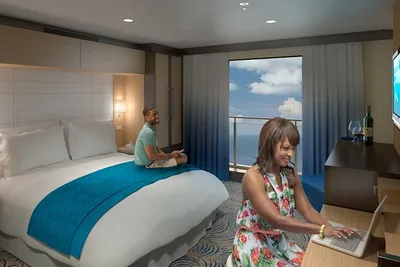 Croisière sur le Ovation of the Seas : De Vancouver à Los Angeles  