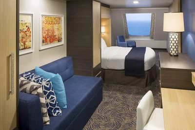Croisière sur le Spectrum of the seas : De Shanghai à Yokohama 