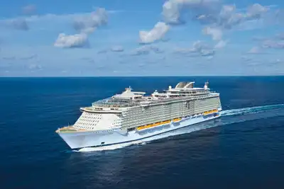 Croisière sur le Oasis of the Seas : Cap vers la Floride 