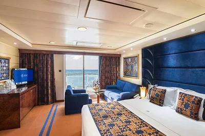 Croisière sur le MSC Splendida : Baltique & Fjords de Norvège : de Stockholm à Oslo (B) 