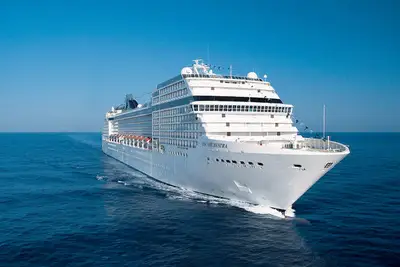 Croisière sur le MSC Orchestra : Iles grecques : Santorin, Athènes, Olympie, Céphalonie, Corfou 
