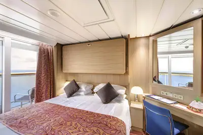 Croisière sur le MSC Sinfonia : Espagne, Italie, Provence, Maroc, Portugal 
