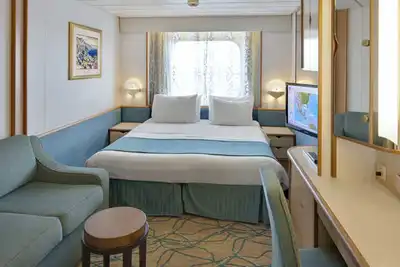 Croisière sur le Rhapsody of the Seas : Saint-Martin, Antigua, Dominique, St Kitts, Îles Vierges 