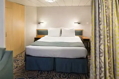 Croisière sur le Rhapsody of the Seas : Îles Vierges, Saint-Martin, Antigua, St Kitts 