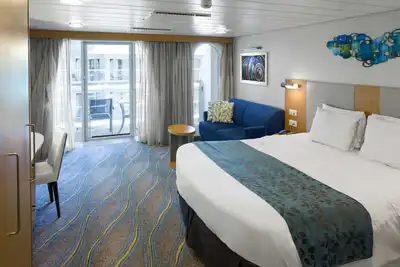 Croisière sur le Allure of the Seas : Les Bahamas : CocoCay, Nassau 