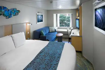 Croisière sur le Allure of the Seas : Saint-Kitts , Îles Vierges, Bahamas 