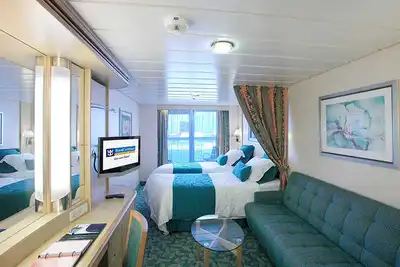 Croisière sur le Independence of the seas : Curaçao, Aruba, République dominicaine, Bahamas 