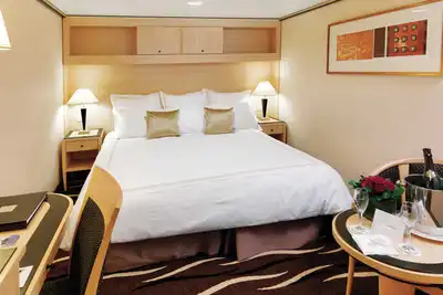 Croisière sur le Queen Mary 2 : Angleterre, Espagne, Italie 