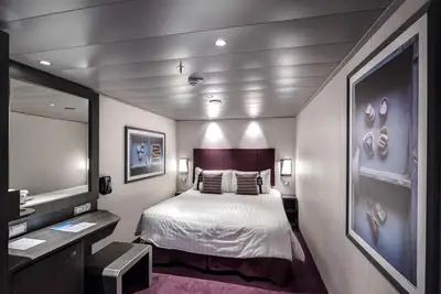 Croisière sur le MSC Meraviglia : Danemark, Belgique 