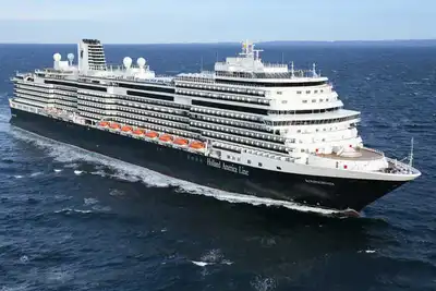 Croisière sur le MS Koningsdam : Mexique : Manzanillo, Mazatlan, Puerto Vallarta, La Paz, Cabon San Lucas 