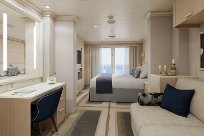 Croisière sur le MS Rotterdam : Fjords de Norvège : Oslo, Kristiansand, Sandnes, Sognefjord, Eidfjord, Storfjorden, Hellesylt... 