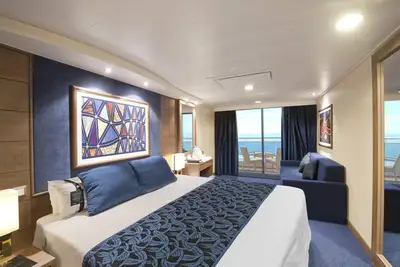 Croisière sur le MSC Magnifica : Ecapade en Méditerranée : Gênes, Marseille, Barcelone 