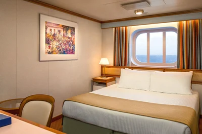 Croisière sur le Sun Princess : Transatlantique : Espagne, Gibraltar, Portugal, États-Unis 
