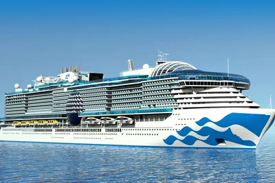 Croisière sur le Sun Princess : Les trésors de la Méditerranée : Grèce, Italie, Espagne, France 