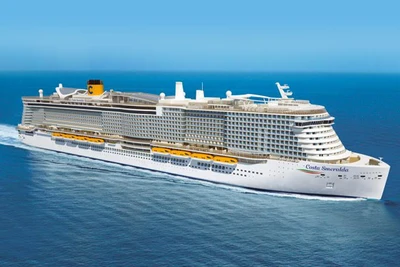 Croisière sur le Costa Smeralda : Les Canaries et Maroc 