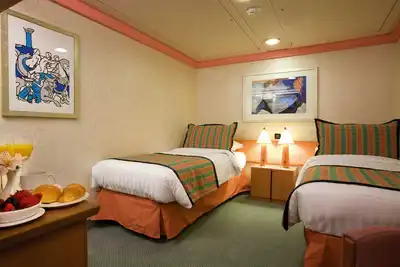 Croisière sur le Costa Pacifica : Espagne, France, Italie, Tunisie, Maroc 