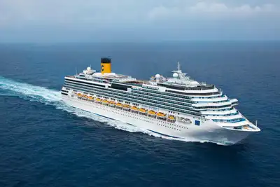 Croisière sur le Costa Pacifica : De Marseille à Naples 