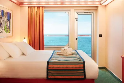 Croisière sur le Costa Pacifica : Grèce, Tunisie, Italie, Espagne 
