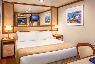 Croisière sur le Grand Princess : Australie : Brisbane, Airlie Beach, Townsville, Port Douglas, Cairns, Willis Island 