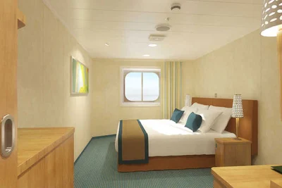 Croisière sur le Carnival Conquest : Îles Vierges, Guadeloupe, St Lucie, Martinique, St-Martin, Bahamas 