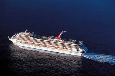 Croisière sur le Carnival Conquest : Celebration Key, Half Moon Cay et Nassau 