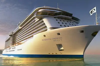Croisière sur le Majestic Princess : Royaume-Uni et Irlande : Londres, Dublin, Belfast, Édimbourg 