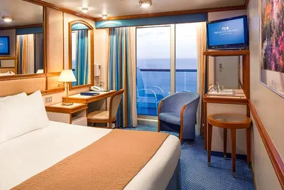 Croisière sur le Caribbean Princess : Des fjords norvégiens aux terres de feu et de glace 