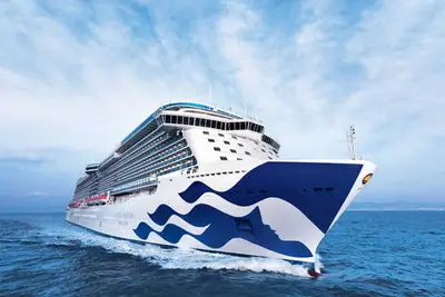 Croisière sur le Caribbean Princess : Scandinavie, Norvège, Islande et Mer Baltique 