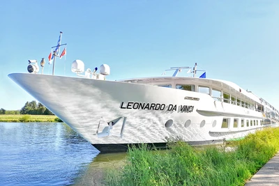 Croisière sur le MS Léonard de Vinci (ou similaire) : 4 Fleuves : Les Vallées du Neckar, du Rhin romantique, de la Moselle et de la Sarre (SBR_PP) 