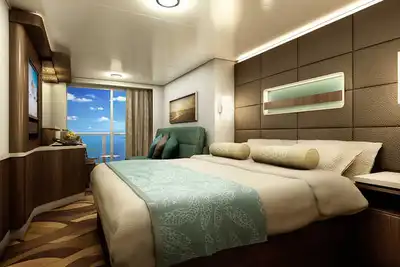 Croisière sur le Norwegian Escape : Bahamas et République dominicaine 