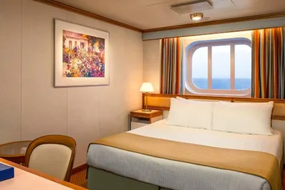Croisière sur le Star Princess : Du Pacifique au Panama : Canada, États-Unis, Mexique, Panama, Aruba, Floride 