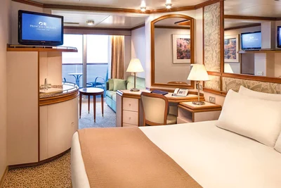 Croisière sur le Emerald Princess : San Juan, Saint-Thomas, Saint-Martin, Antigua, Sainte-Lucie 